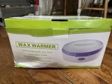 Portable electric hot paraffin - portable,