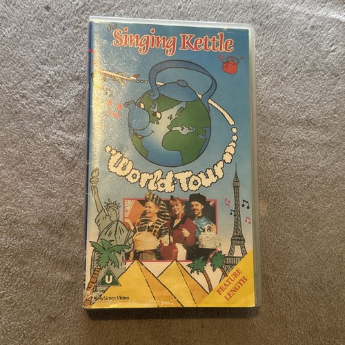 The singing kettle world - kettle,