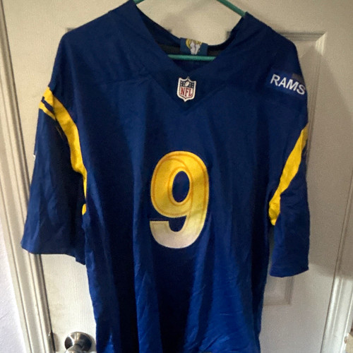 Nfl los angeles rams - los, matthew