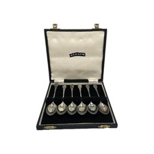 Vintage Set of 6 English EPNS