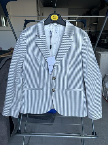 New boys reiss soft blue - new, barr