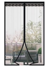 DIKER Fly Screens Doors Nets