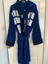 Doctor Who TARDIS Size Large