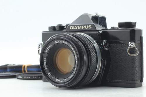 Near mint olympus - [near, om-1