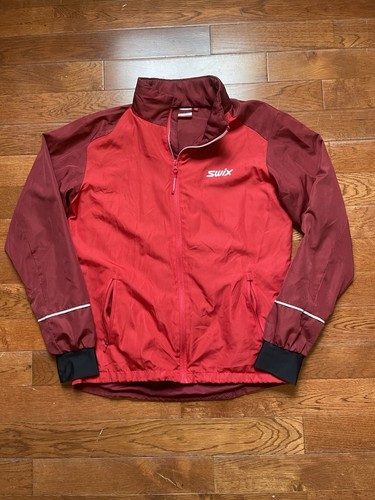Swix jacket mens size small - swix,