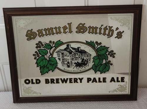 Vintage samuel smith old - samuel, smith's