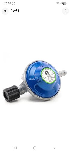 Campingaz gas butane regulator - campingaz,