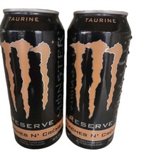 Monster Rehab Reserve Peaches