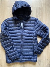 H&M Mens padded jacket size S