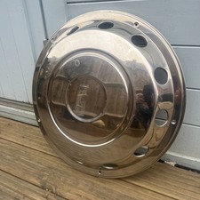 Vintage Lorry Wheel Trim