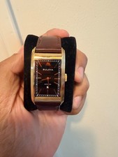 Bulova Frank Sinatra Automatic