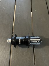 Hed Ardennes + rear hub 130mm