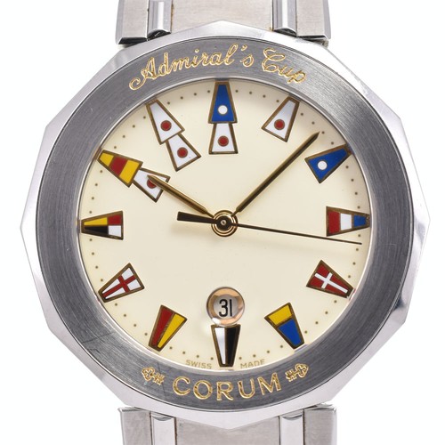 Corum admirals cup 810 20 - corum,