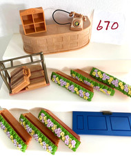 Sylvanian Families Hotel