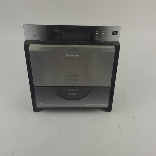 Panasonic en9 stereo - sa-en9, cd