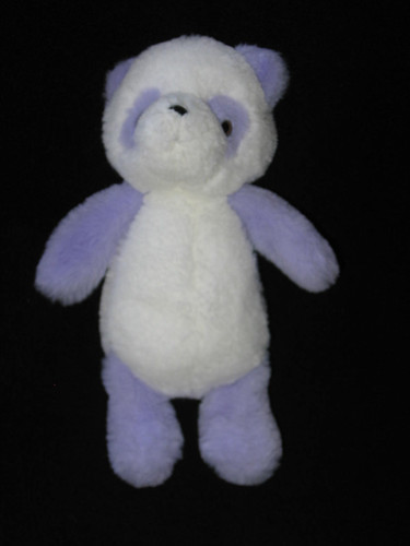 Fao plush lavender - plush, panda