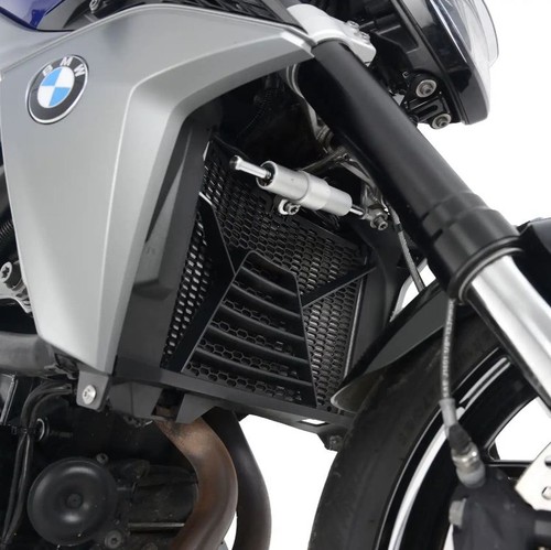 Radiator guard black - (pro),