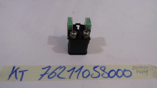 Starter relay starting - starter,