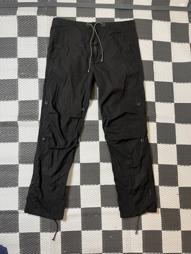 Maharishi snopants black - maharishi,