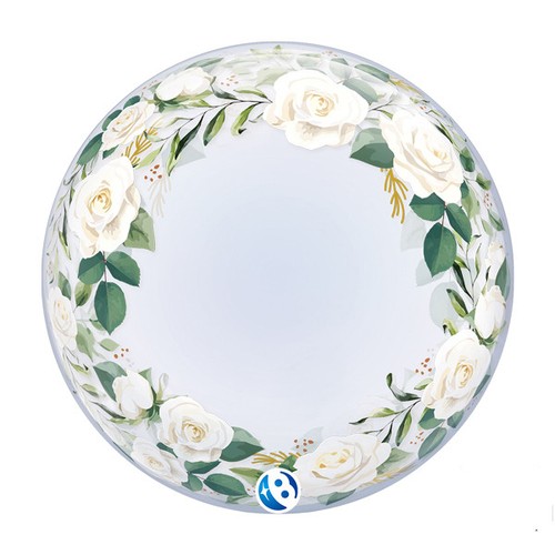Qualatex clear deco - qualatex, bubble