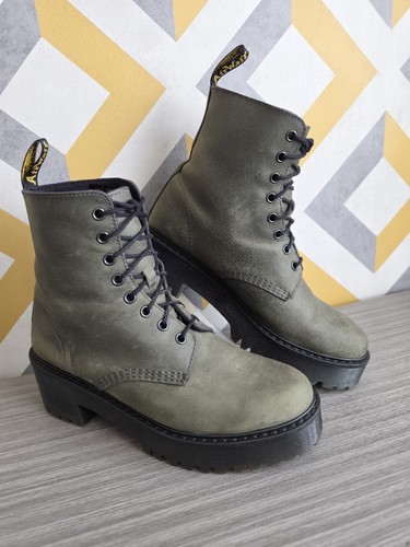 Martens shriver hi heeled - shriver,