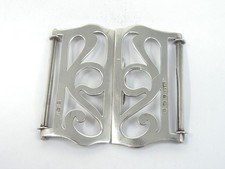 ANTIQUE ART NOUVEAU SOLID