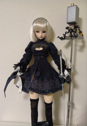 Used dollfie dream - used,