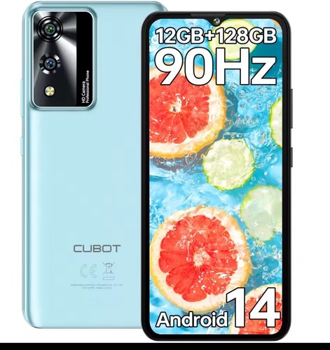 Cubot a10 smartphone 128gb - a10,