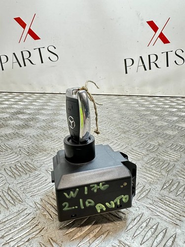 Mercedes w176 class - a, ignition