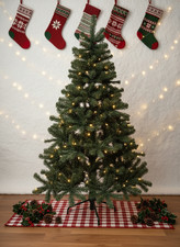 7ft Winter Fir Green PreLit