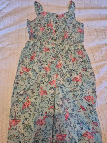 Girls monsoon jumpsuit - girls,