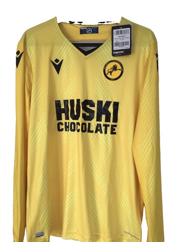 Millwall away shirt 2023 - millwall, 2023/24