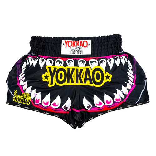 Yokkao sharknado muay thai - sharknado, ii