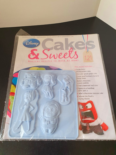 Disney cakes sweets magazine - cakes,