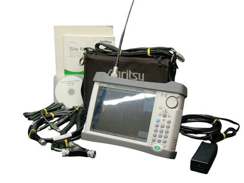 Anritsu s331e site - anritsu,