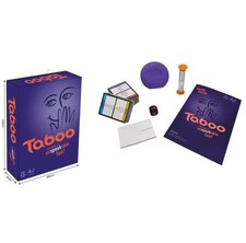 Taboo Board Game