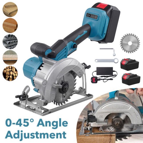 Cordless electric circular - electric,