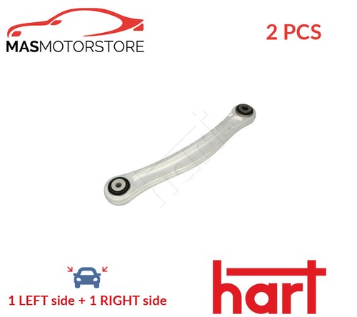 Track control arm pair - lh,