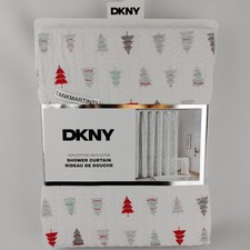 DKNY Christmas Tree Fabric