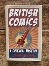 British comics cultural - british,