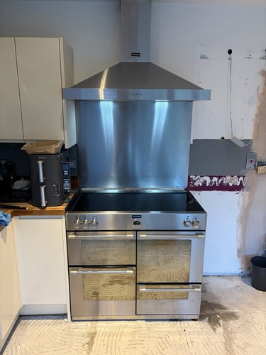Stoves sterling 1000 electric - stoves,