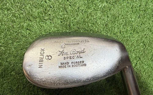 Vintage hickory wood shaft tom - hickory,
