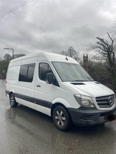 mercedes sprinter mwb