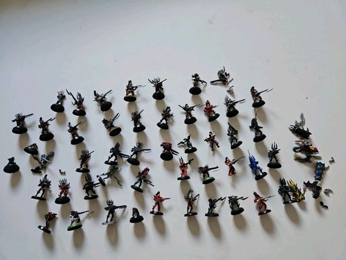 Warhammer 40k dark - dark, eldar