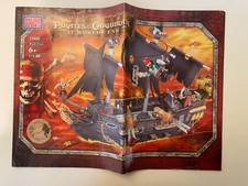 Mega Bloks Pirates of the