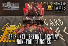 Final Fantasy TCG Trading