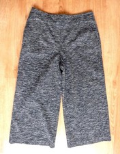 NEXT CROPPED WIDE TROUSERS/CULOTTES