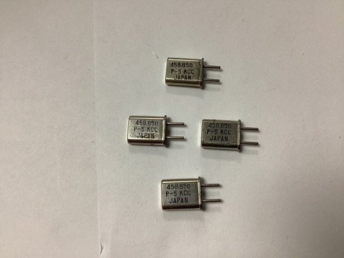 458 850 scanner crystal - crystal, (4)