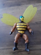 MATTEL TOYS HE-MAN - BUZZ OFF BEE - MASTERS OF THE UNIVERSE 