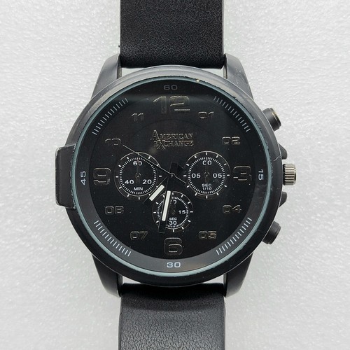 American exchange men watch - men,